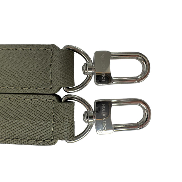 美品 ルイヴィトン LOUIS VUITTON ショルダーストラップ レディース