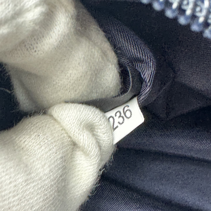 美品 プラダ PRADA トライアングルロゴ トラベル ポーチ 2NA030 レディース