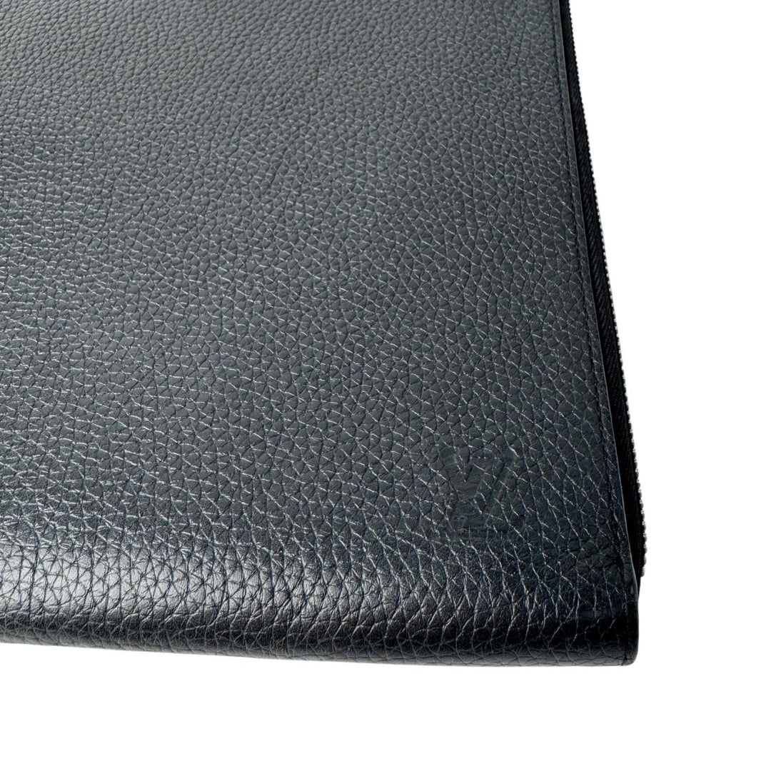 美品 ルイヴィトン LOUIS VUITTON ポシェット ジュールGM セカンドバッグ クラッチバッグ TN4168 メンズ