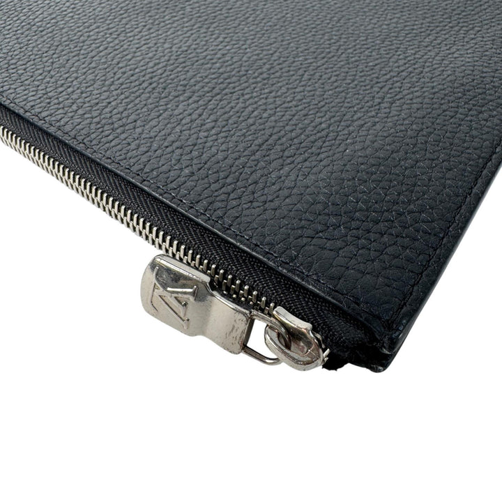 美品 ルイヴィトン LOUIS VUITTON ポシェット ジュールGM セカンドバッグ クラッチバッグ TN4168 メンズ