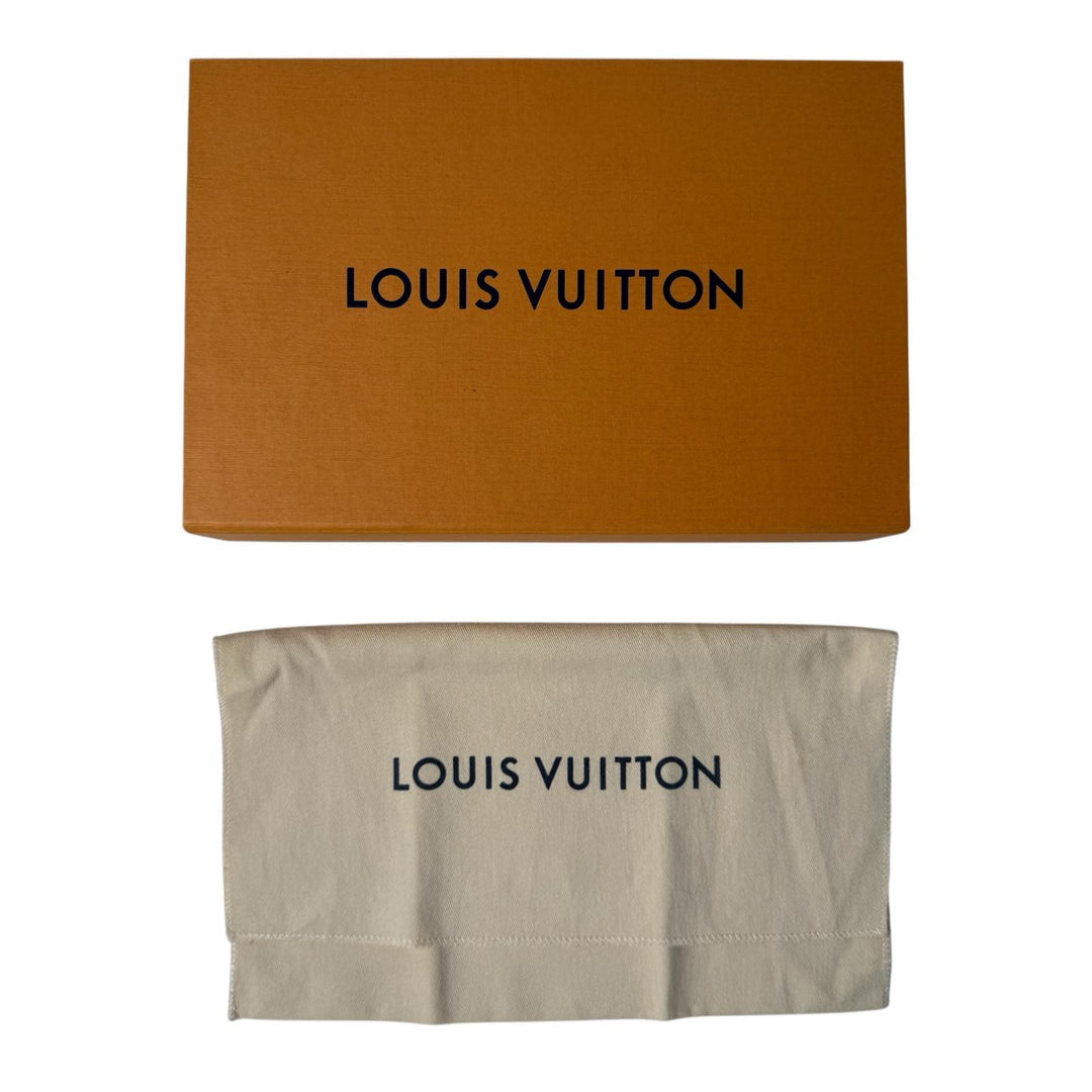 美品 ルイ ヴィトン LOUIS VUITTON モノグラム エクリプス ジッピーXL M61698 CA2108 メンズ