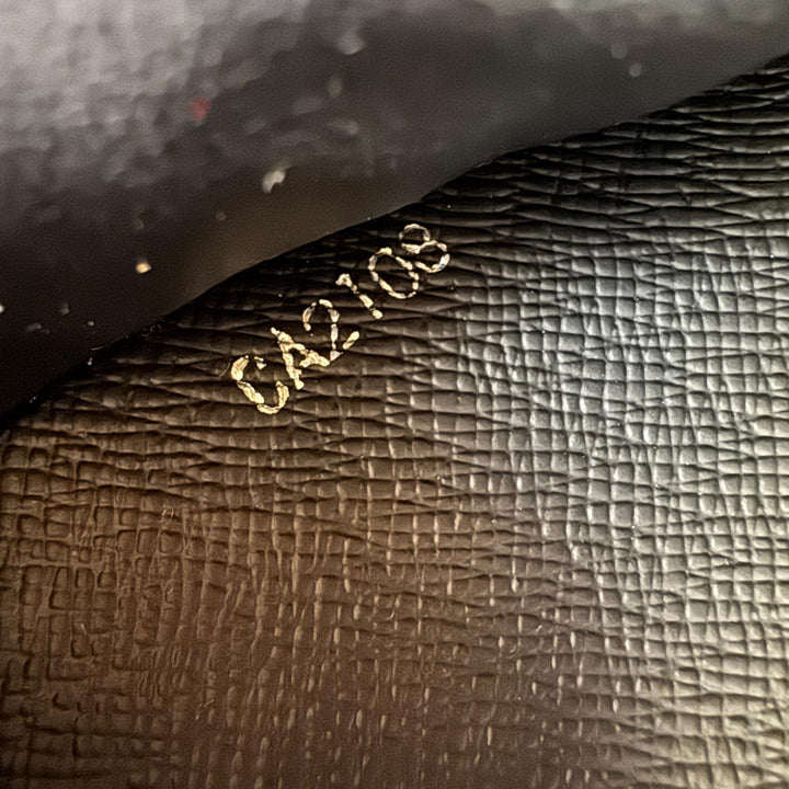 美品 ルイ ヴィトン LOUIS VUITTON モノグラム エクリプス ジッピーXL M61698 CA2108 メンズ
