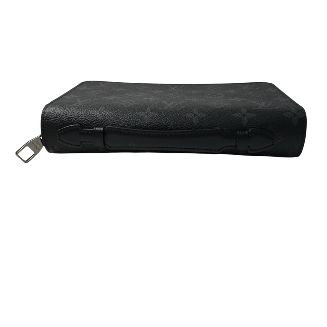 美品 ルイ ヴィトン LOUIS VUITTON モノグラム エクリプス ジッピーXL M61698 CA2108 メンズ