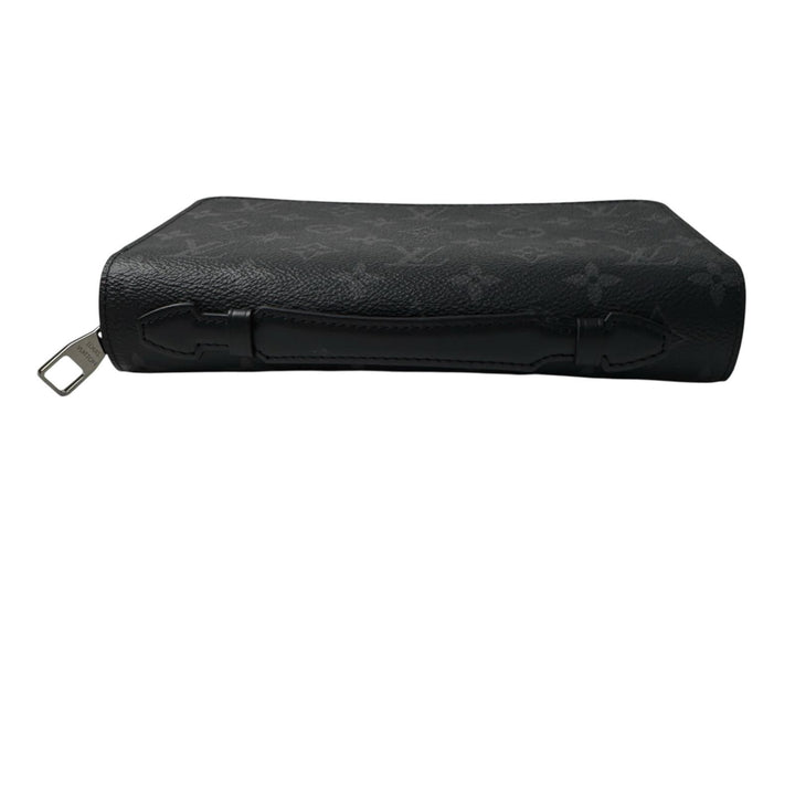 美品 ルイ ヴィトン LOUIS VUITTON モノグラム エクリプス ジッピーXL M61698 CA2108 メンズ