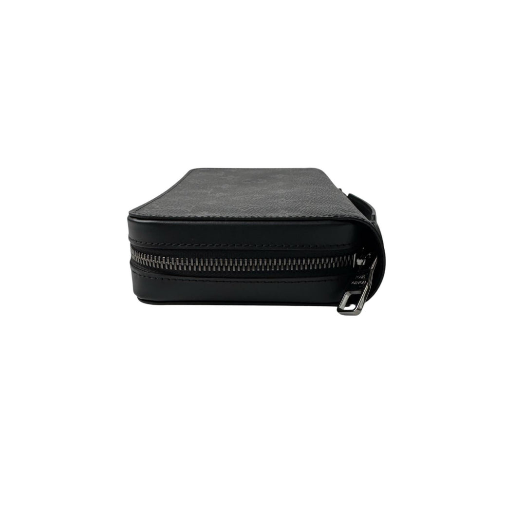美品 ルイ ヴィトン LOUIS VUITTON モノグラム エクリプス ジッピーXL M61698 CA2108 メンズ