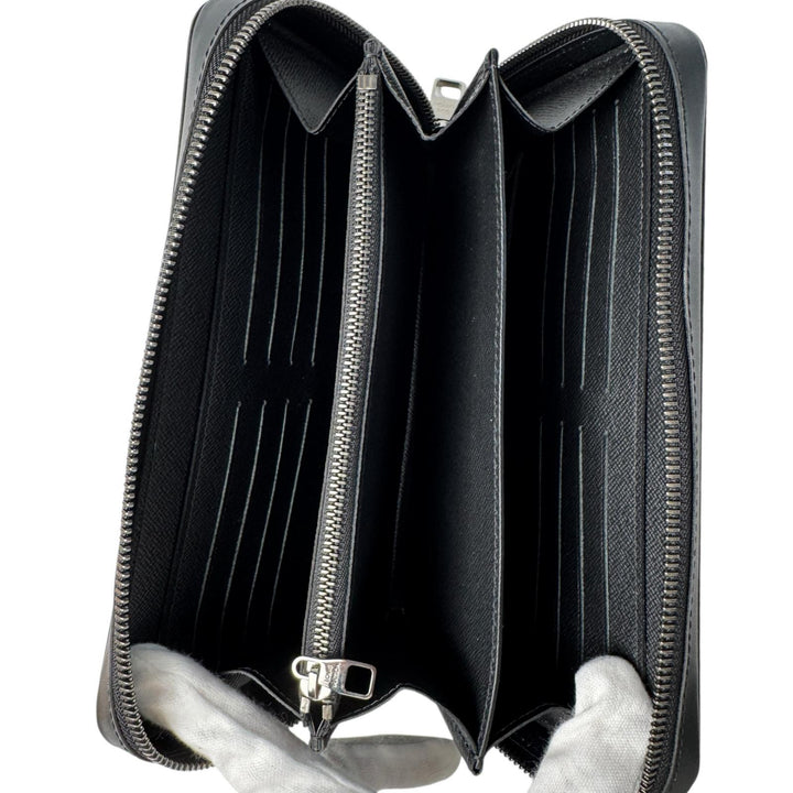 美品 ルイ ヴィトン LOUIS VUITTON モノグラム エクリプス ジッピーXL M61698 CA2108 メンズ