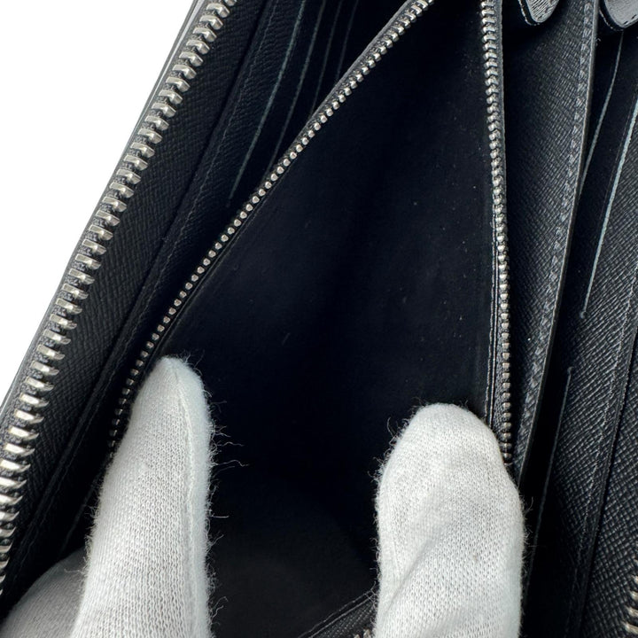 美品 ルイ ヴィトン LOUIS VUITTON モノグラム エクリプス ジッピーXL M61698 CA2108 メンズ