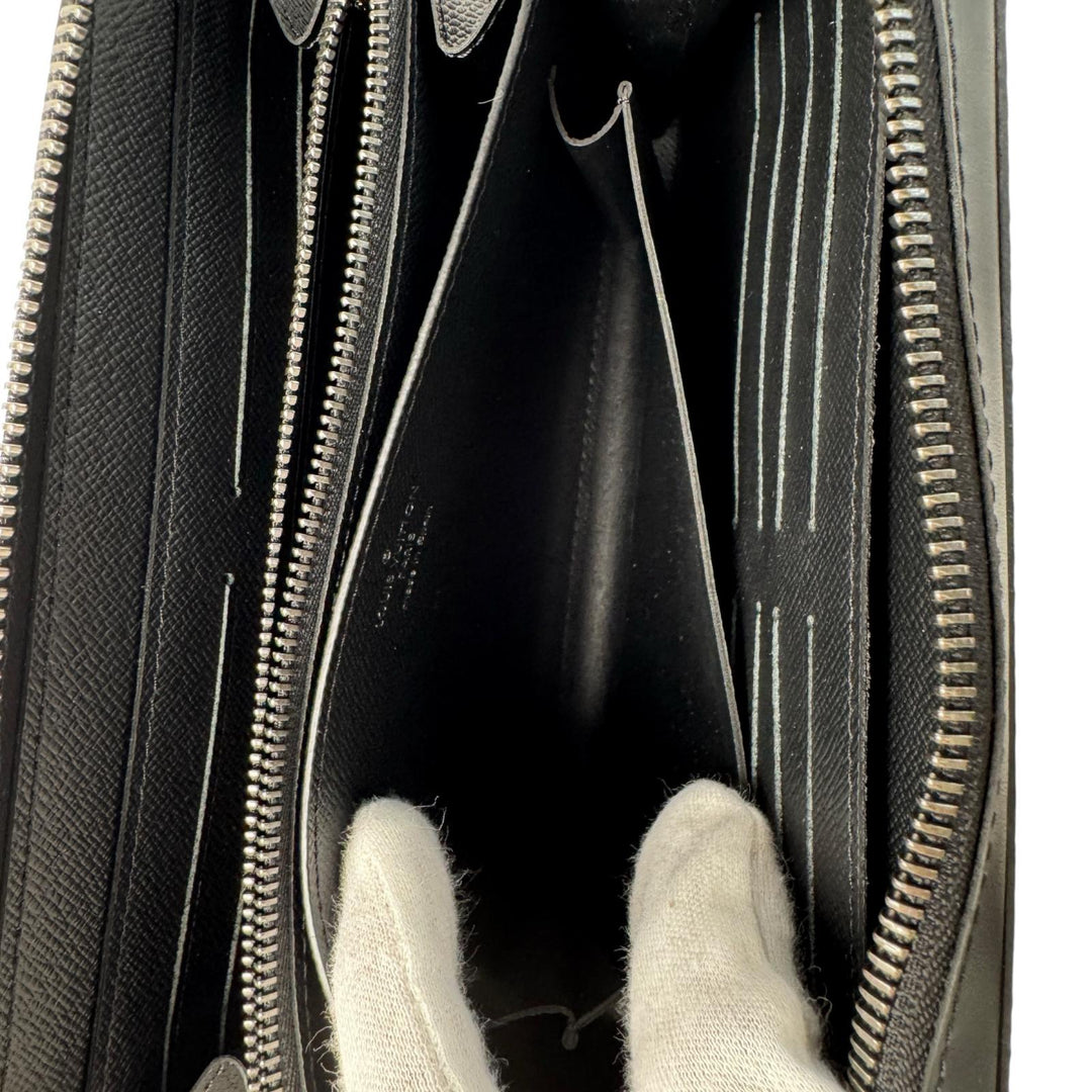 美品 ルイ ヴィトン LOUIS VUITTON モノグラム エクリプス ジッピーXL M61698 CA2108 メンズ