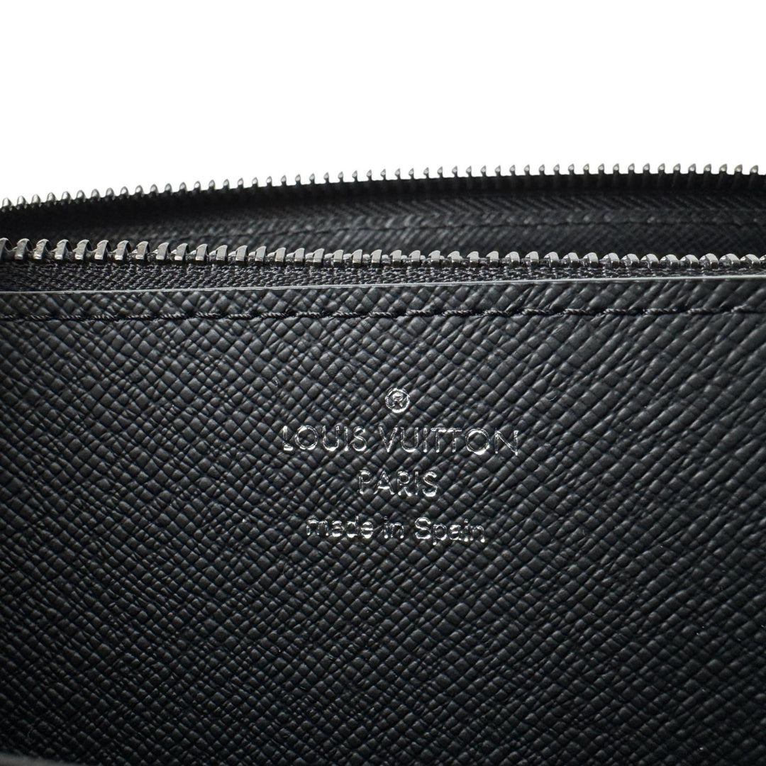 美品 ルイ ヴィトン LOUIS VUITTON モノグラム エクリプス ジッピーXL M61698 CA2108 メンズ