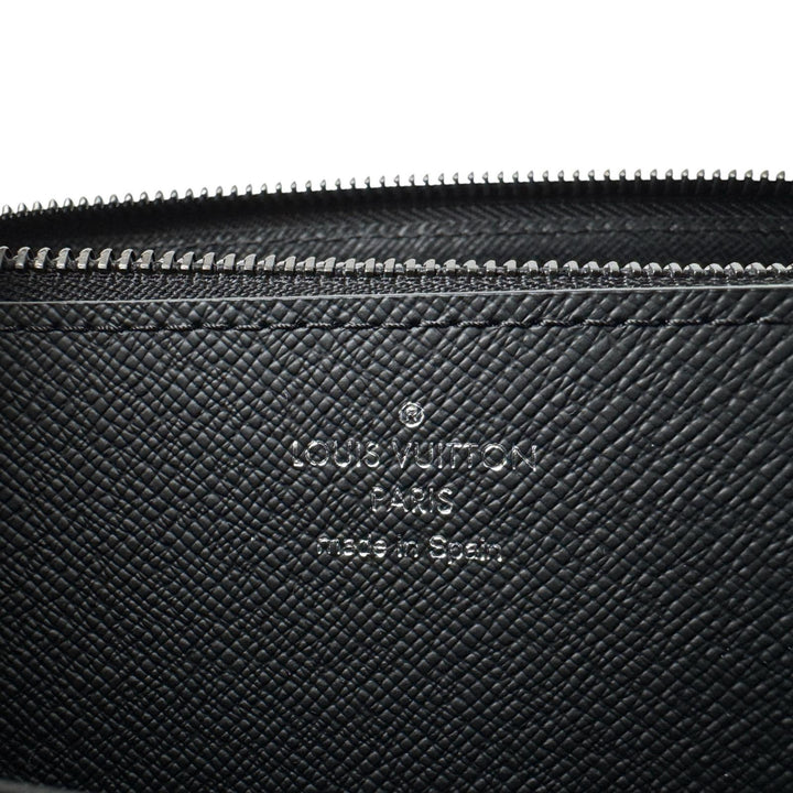 美品 ルイ ヴィトン LOUIS VUITTON モノグラム エクリプス ジッピーXL M61698 CA2108 メンズ