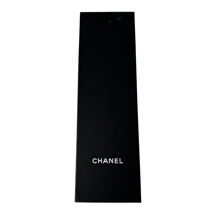 美品 シャネル CHANEL シュシュ リボン シルク AA7530 ヘアアクセサリー レディース
