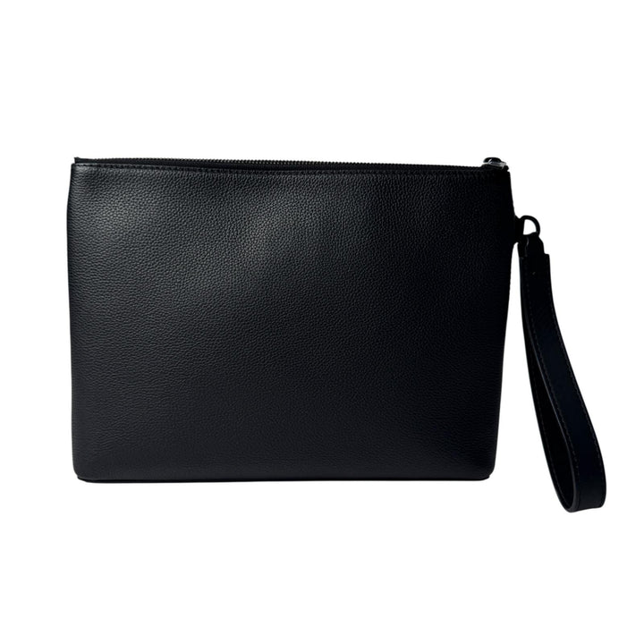 美品 ルイヴィトン LOUIS VUITTON アエログラム ポシェット クラッチバッグ M69837 IC メンズ