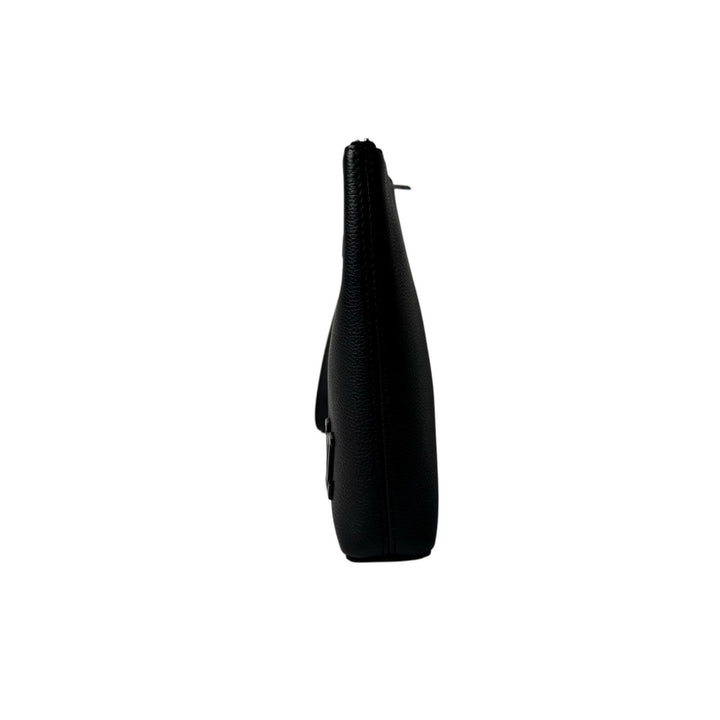 美品 ルイヴィトン LOUIS VUITTON アエログラム ポシェット クラッチバッグ M69837 IC メンズ