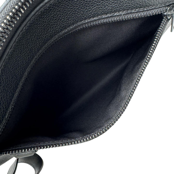 美品 ルイヴィトン LOUIS VUITTON アエログラム ポシェット クラッチバッグ M69837 IC メンズ