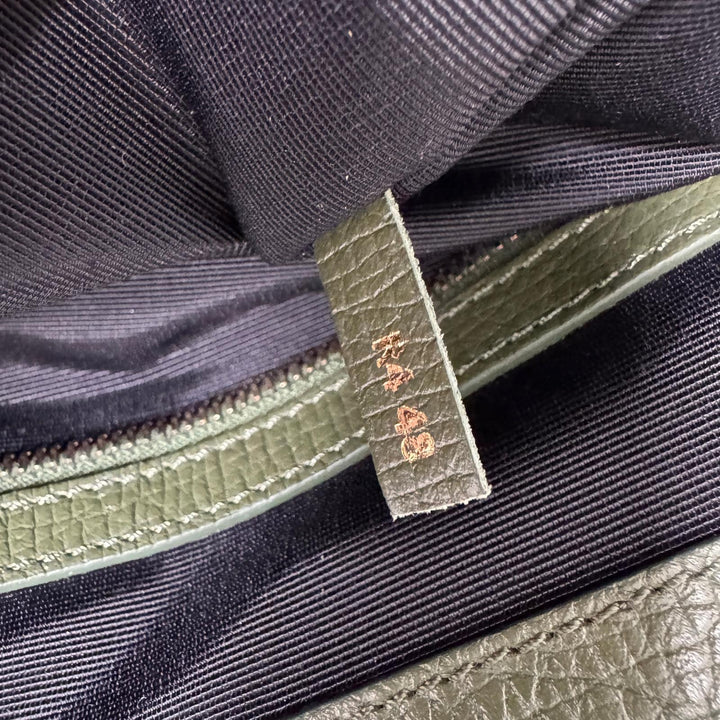美品 トッズ TOD'S Tタイムレス ショッピング 2way ショルダーバッグ トートバッグ レディース