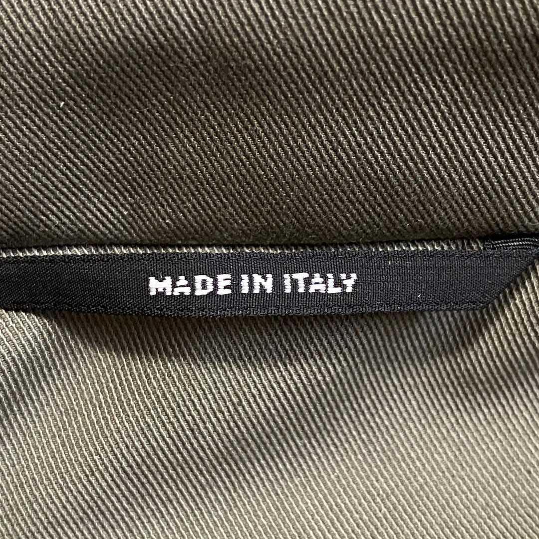 未使用 エルメス HERMES メンズ ストレートカット ジャケット 48