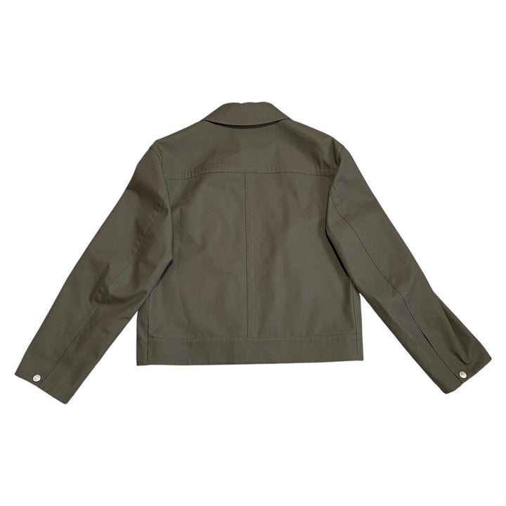 未使用 エルメス HERMES メンズ ストレートカット ジャケット 48