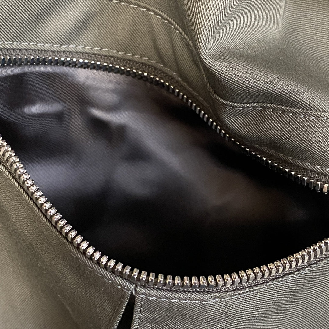 未使用 エルメス HERMES メンズ ストレートカット ジャケット 48