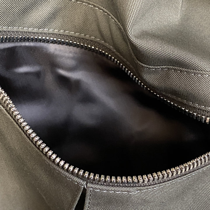 未使用 エルメス HERMES メンズ ストレートカット ジャケット 48