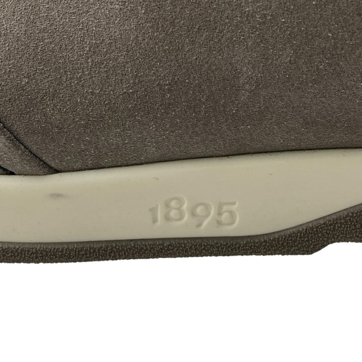 定価18万 美品 ベルルッティ BERLUTI メンズ エシャペ スクリット スニーカー スエード S6267-S34 #7