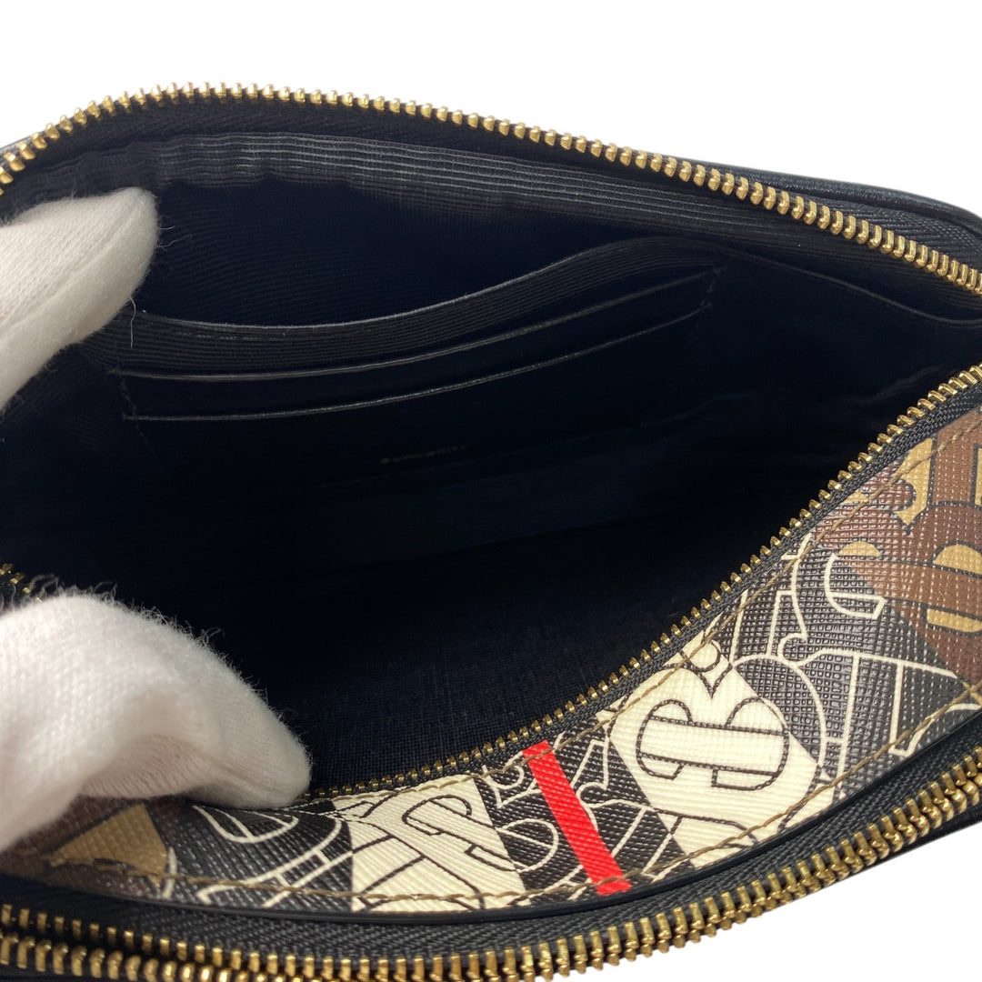 美品 バーバリー Burberry レディース ショルダーバッグ カメラバッグ 斜めがけ クロスボディ