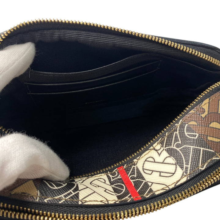 美品 バーバリー Burberry レディース ショルダーバッグ カメラバッグ 斜めがけ クロスボディ