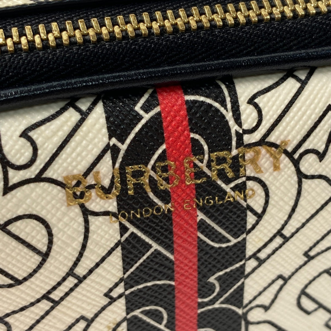 美品 バーバリー Burberry レディース ショルダーバッグ カメラバッグ 斜めがけ クロスボディ