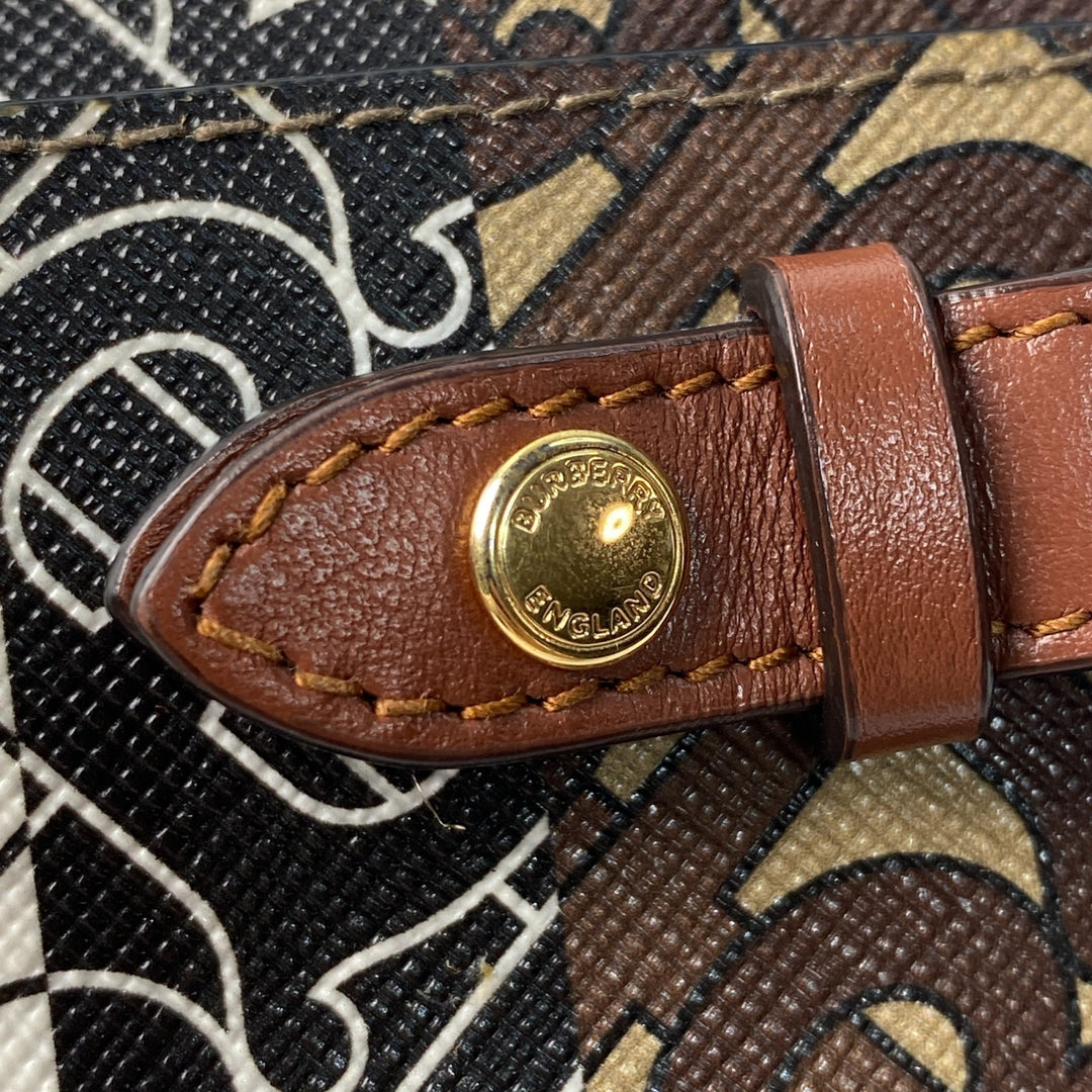 美品 バーバリー Burberry レディース ショルダーバッグ カメラバッグ 斜めがけ クロスボディ