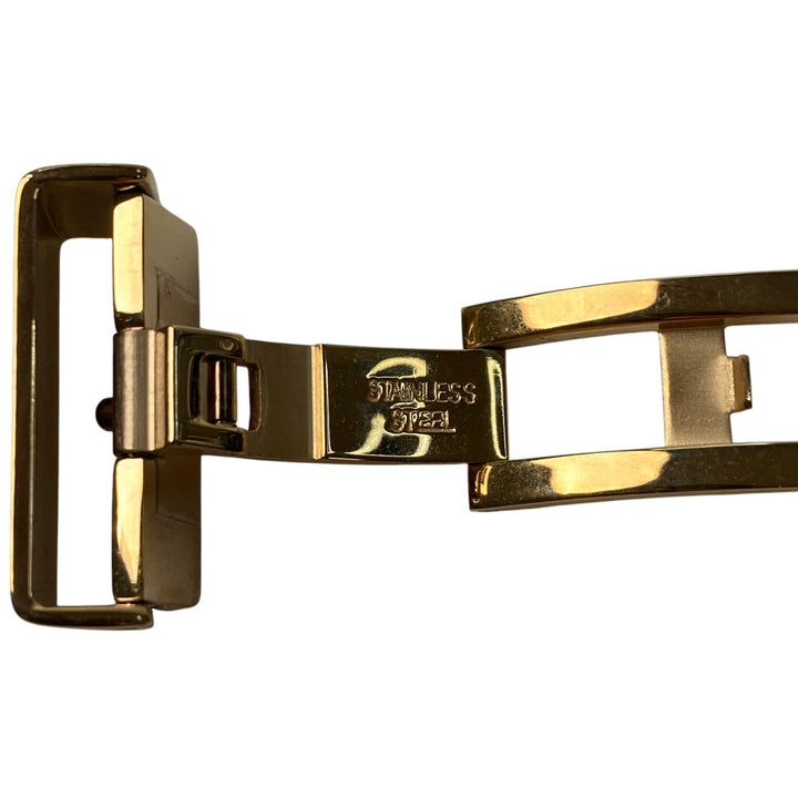 未使用 ヴェルサーチェ VERSACE メンズ クロノグラフ SS クォーツ