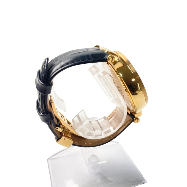 未使用 ヴェルサーチェ VERSACE メンズ クロノグラフ SS クォーツ