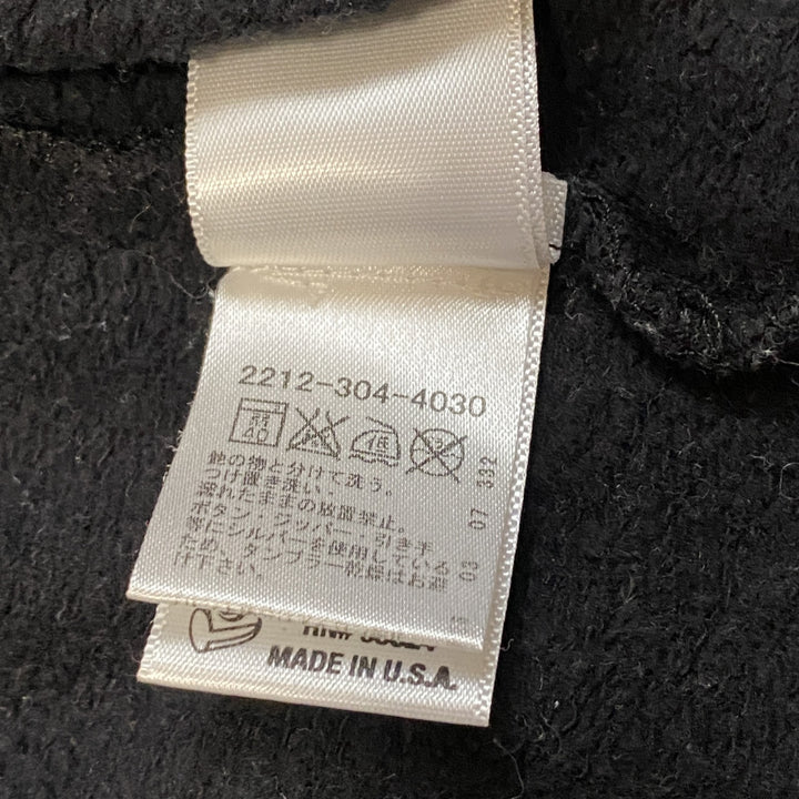 正規品 クロムハーツ CHROME HEARTS メンズ パーカー L ダガージップ