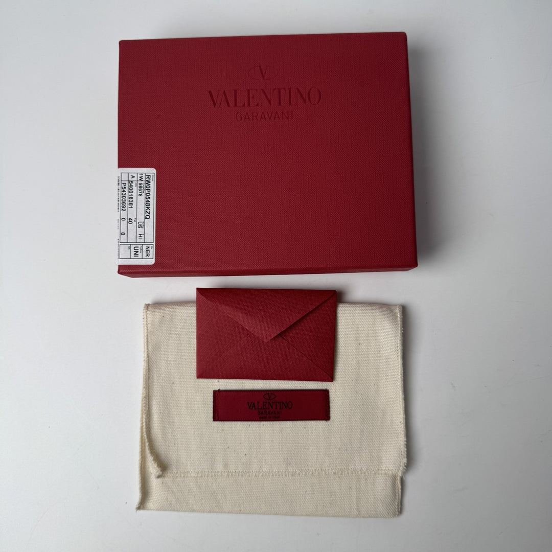ヴァレンティノガラヴァーニ valentino garavani フラグメント カードケース コインケース メンズ