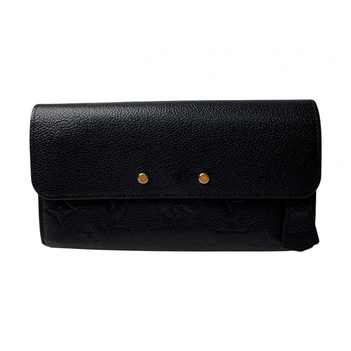 ルイヴィトン LOUIS VUITTON モノグラム アンプラント ポルトフォイユ ポンヌフ M61833 CA4156 レディース