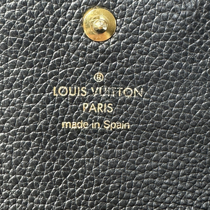 ルイヴィトン LOUIS VUITTON モノグラム アンプラント ポルトフォイユ ポンヌフ M61833 CA4156 レディース