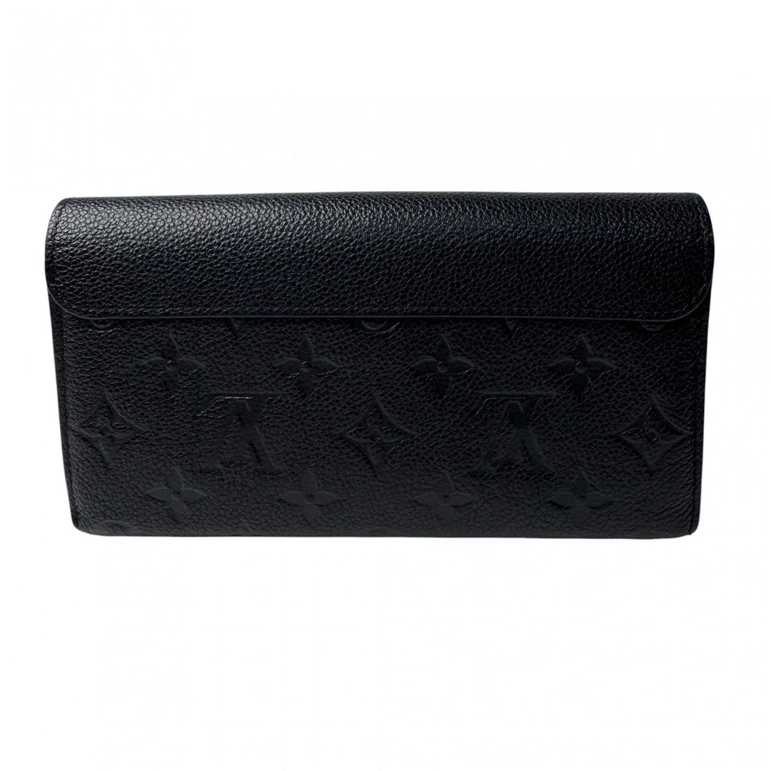 ルイヴィトン LOUIS VUITTON モノグラム アンプラント ポルトフォイユ ポンヌフ M61833 CA4156 レディース