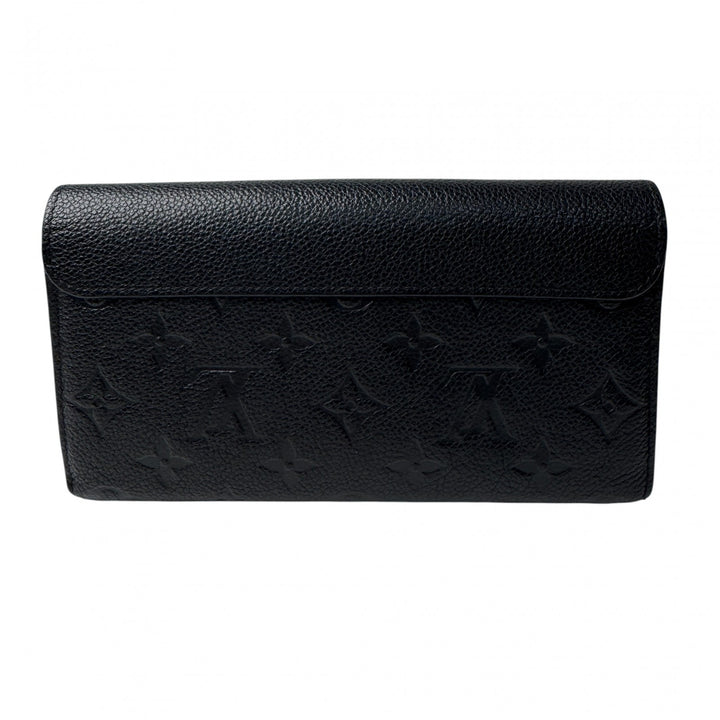 ルイヴィトン LOUIS VUITTON モノグラム アンプラント ポルトフォイユ ポンヌフ M61833 CA4156 レディース