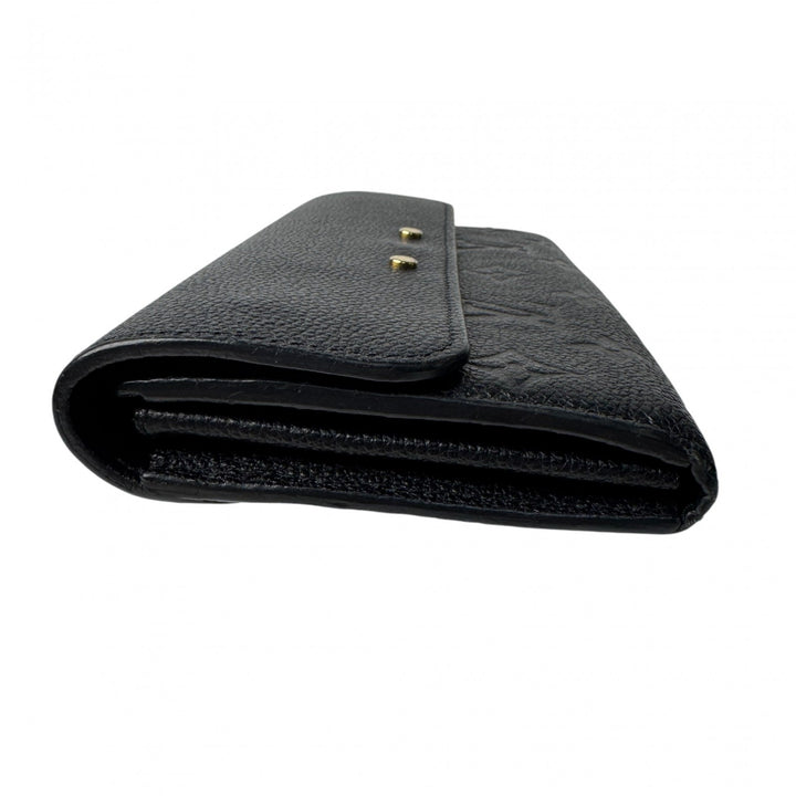 ルイヴィトン LOUIS VUITTON モノグラム アンプラント ポルトフォイユ ポンヌフ M61833 CA4156 レディース