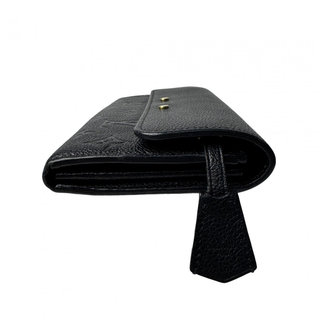 ルイヴィトン LOUIS VUITTON モノグラム アンプラント ポルトフォイユ ポンヌフ M61833 CA4156 レディース