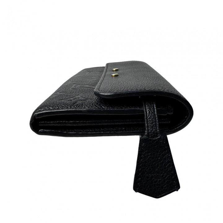 ルイヴィトン LOUIS VUITTON モノグラム アンプラント ポルトフォイユ ポンヌフ M61833 CA4156 レディース