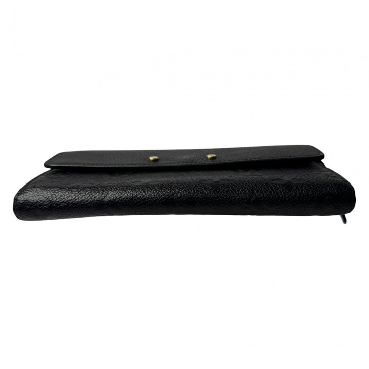 ルイヴィトン LOUIS VUITTON モノグラム アンプラント ポルトフォイユ ポンヌフ M61833 CA4156 レディース