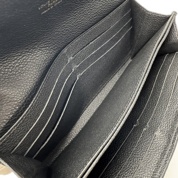 ルイヴィトン LOUIS VUITTON モノグラム アンプラント ポルトフォイユ ポンヌフ M61833 CA4156 レディース