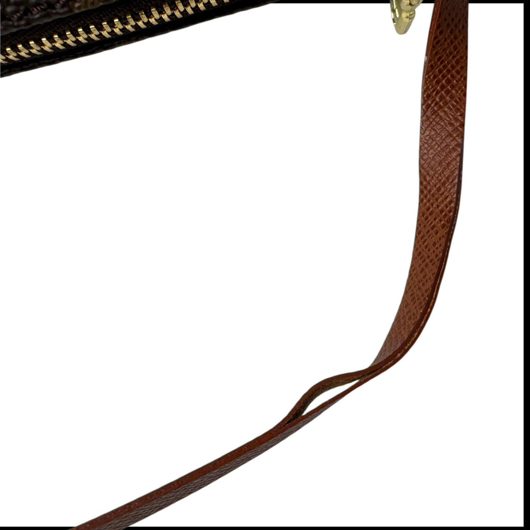 ルイヴィトン LOUIS VUITTON モノグラム 旧パピヨン 30用 ポーチ レディース