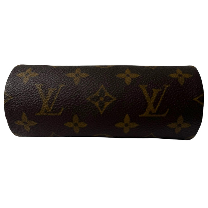 ルイヴィトン LOUIS VUITTON モノグラム 旧パピヨン 30用 ポーチ レディース