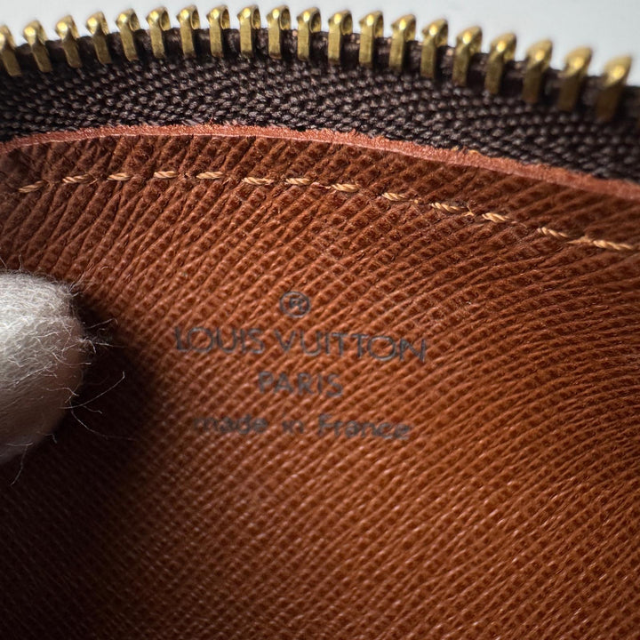 ルイヴィトン LOUIS VUITTON モノグラム 旧パピヨン 30用 ポーチ レディース