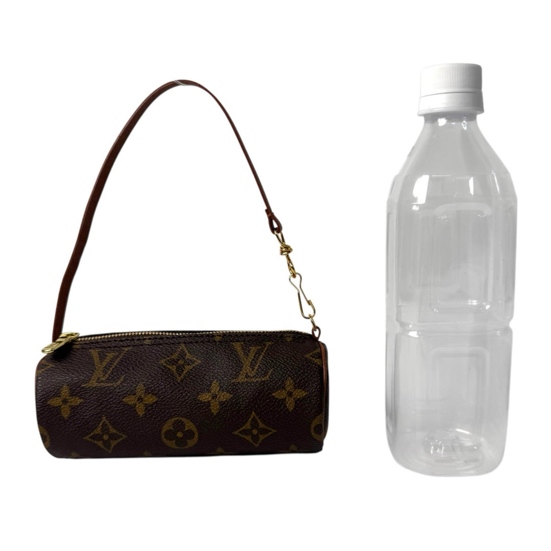 ルイヴィトン LOUIS VUITTON モノグラム 旧パピヨン 30用 ポーチ レディース