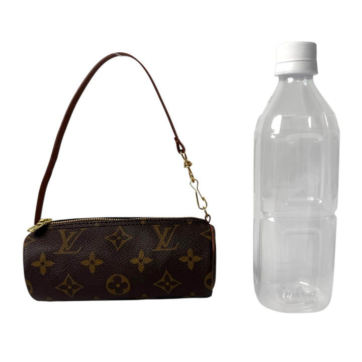 ルイヴィトン LOUIS VUITTON モノグラム 旧パピヨン 30用 ポーチ レディース