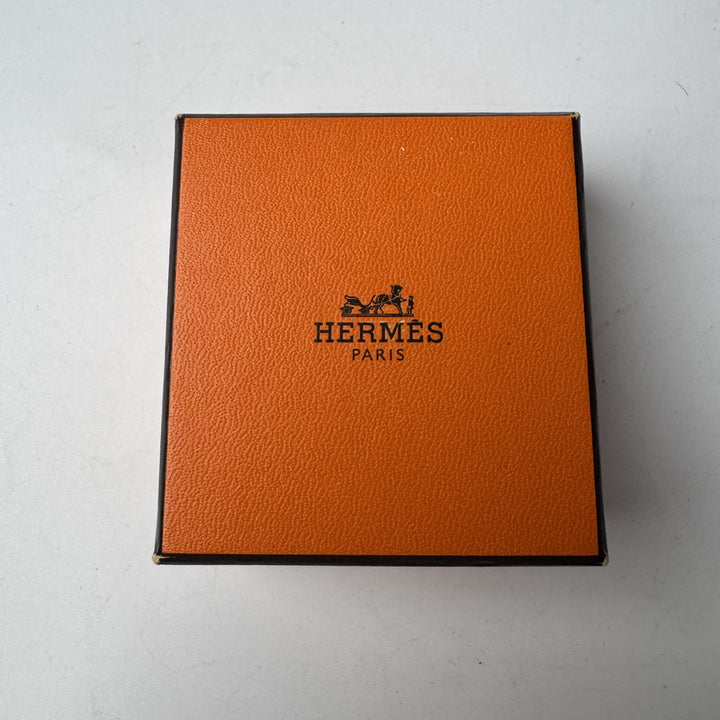 エルメス HERMES リング ギャロップ ホース ビンテージ #55 日本サイズ約14号 925 レディース