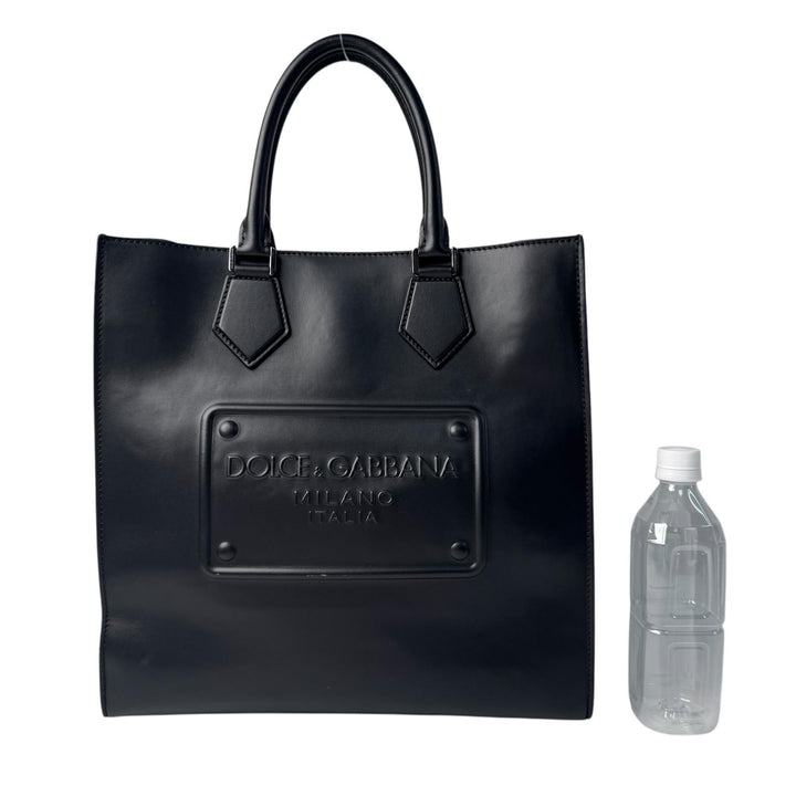 ドルチェ&ガッバーナ D&G Dolce＆Gabbana デボス ロゴ 2way トートバッグ ショルダーバッグ BM2154AG218 メンズ