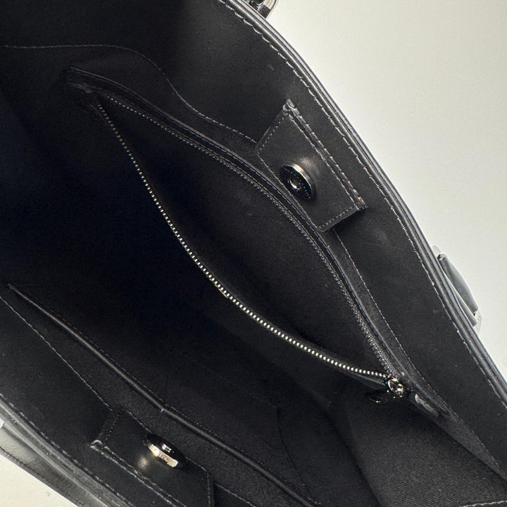 ドルチェ&ガッバーナ D&G Dolce＆Gabbana デボス ロゴ 2way トートバッグ ショルダーバッグ BM2154AG218 メンズ
