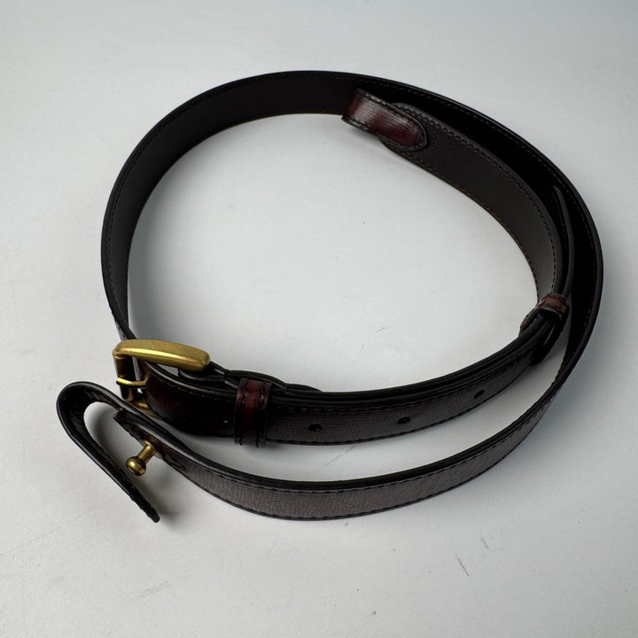 ベルルッティ Berluti カバ トワル マルブフ 2way トートバッグ ショルダーバッグ 斜めがけ クロスボディ メンズ